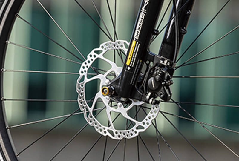 油圧ディスクブレーキ