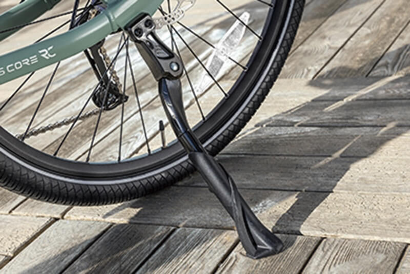 サイドスタンド