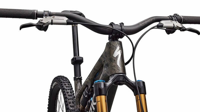 ハンドルまわり