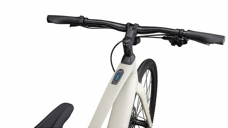 ハンドルまわり