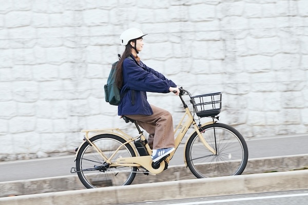 あさひの電動アシスト自転車「エナシス ミー」がモデルチェンジ！アシスト性能が向上