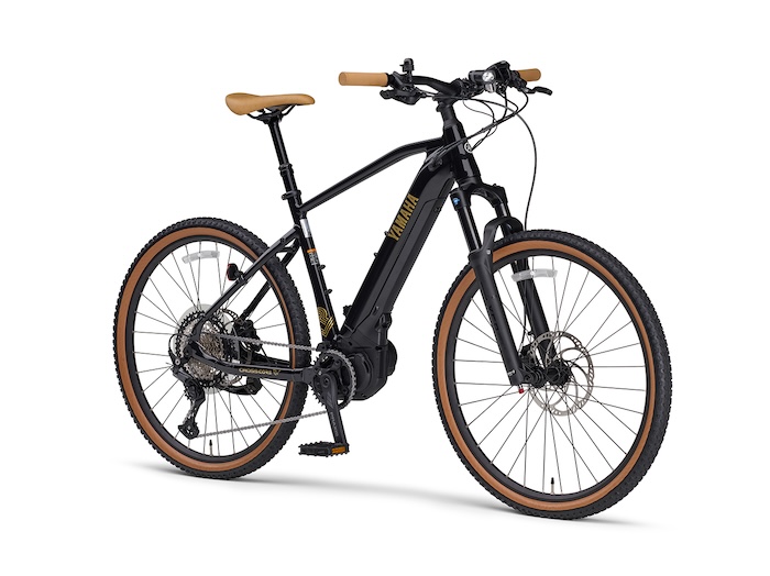 ヤマハ クロスコア RV