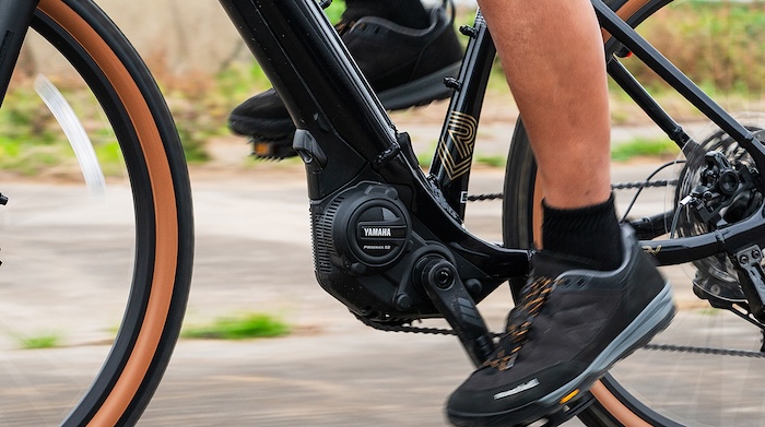 ヤマハ クロスコア RV