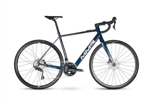 スペインのスポーツバイクブランド「MMR」からeバイクが登場