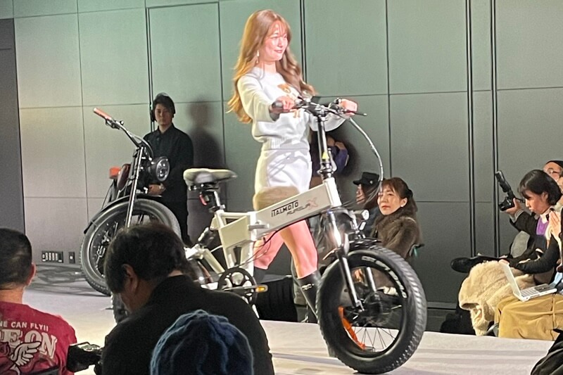 モビパークの発表会