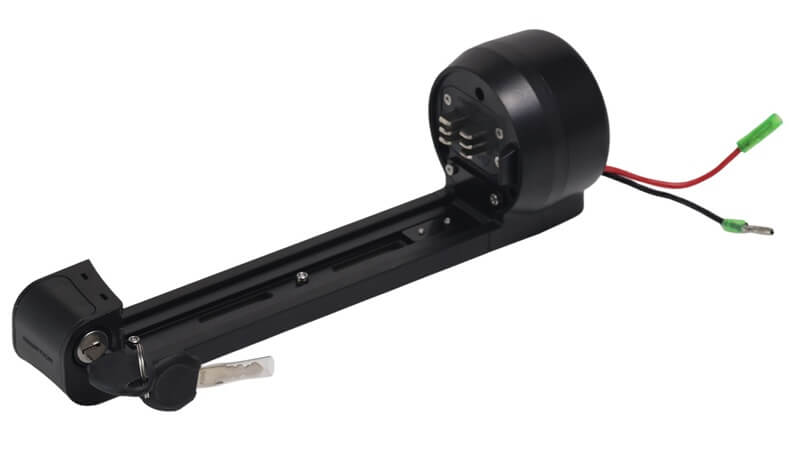 バッテリー台座