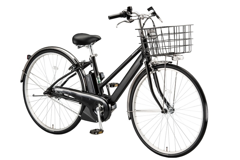 ブリヂストンサイクル　アシスタS STD