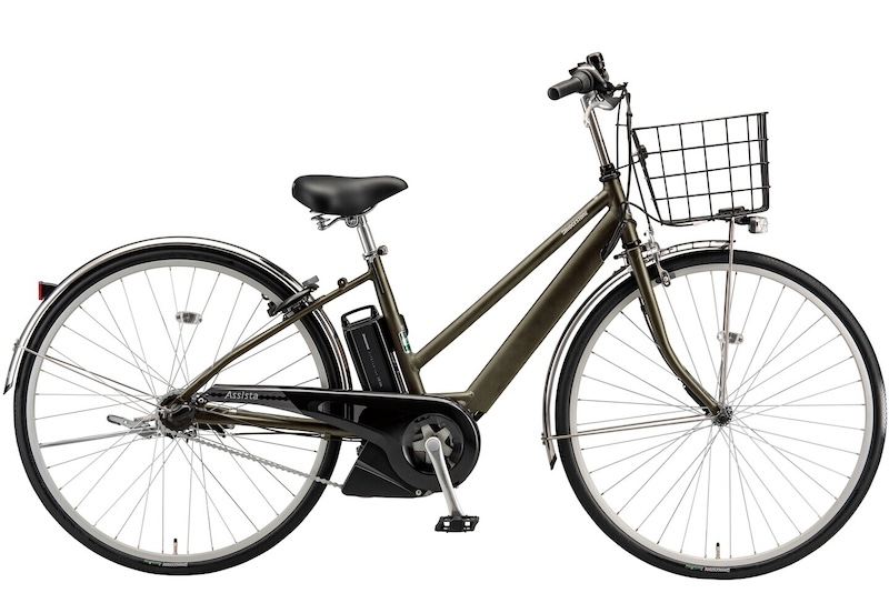 ブリヂストンサイクル　アシスタS STD