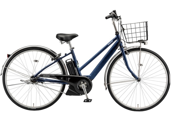 シティモデルの電動アシスト自転車「アシスタS STD」ブリヂストンサイクルから発売