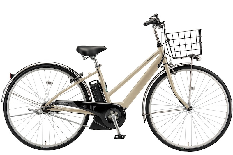 ブリヂストンサイクル　アシスタS STD