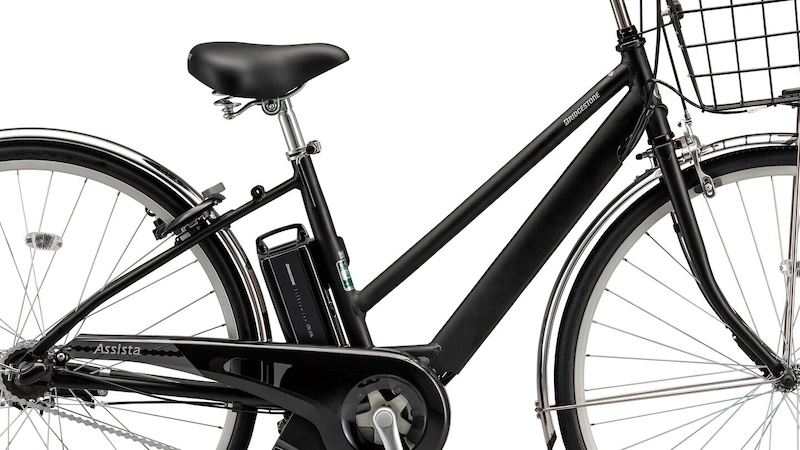 ブリヂストンサイクル　アシスタS STD