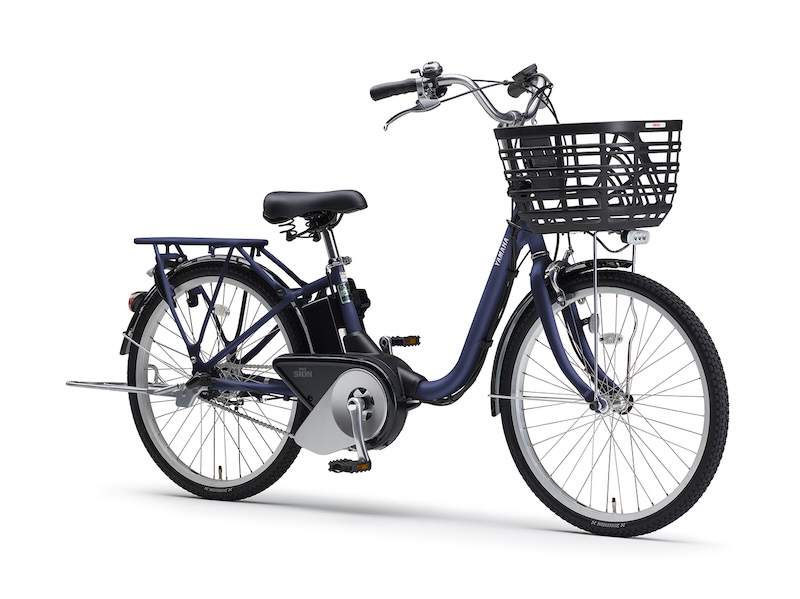 ヤマハ　パス シオンユー