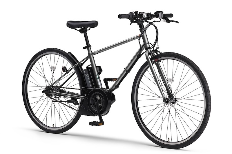 ヤマハ2026年モデルの電動アシスト自転車「パス クレイグ／パス クレイグ プラス」発売