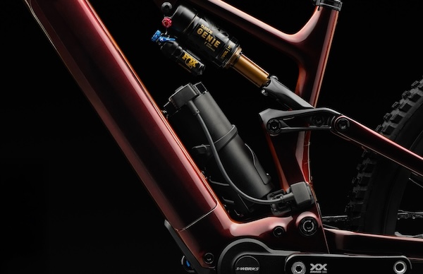 スペシャライズド　Turbo Levo 4